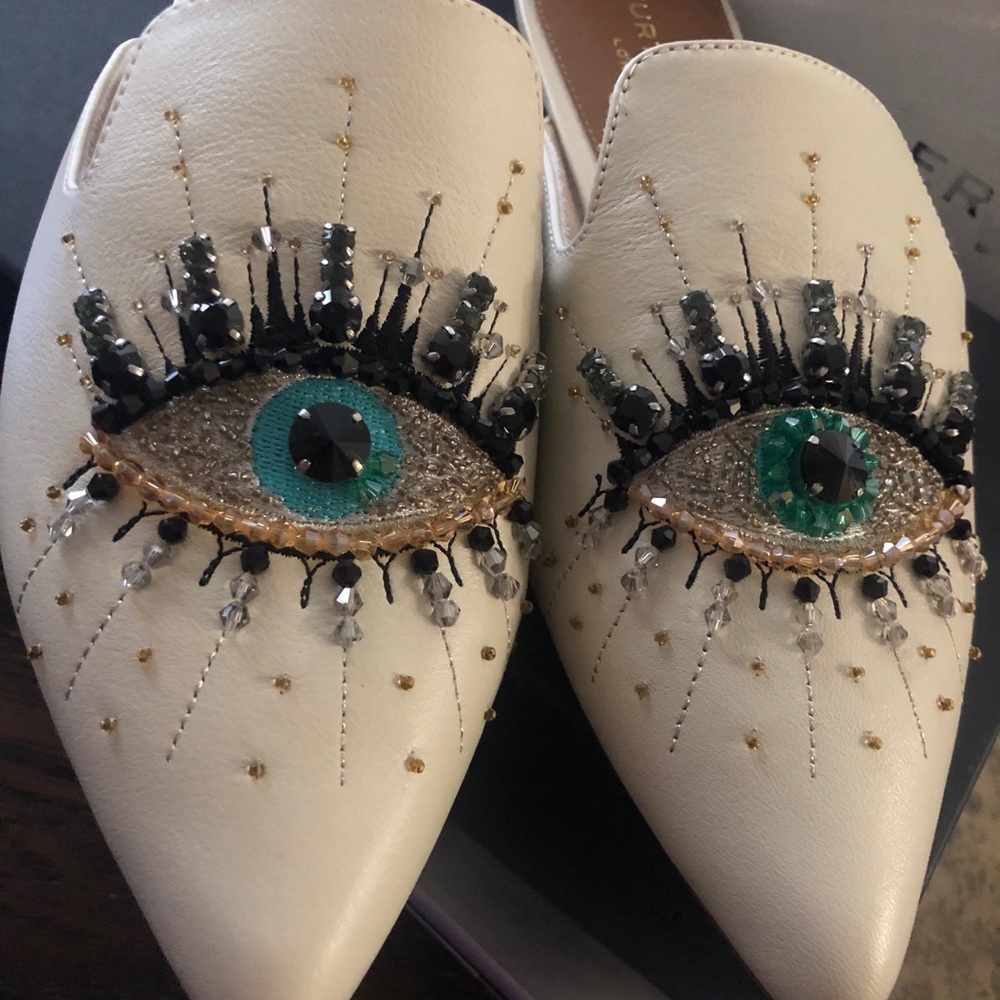 Kurt Geiger Shoes flat mules